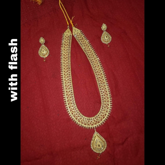 Indian Jewelry Set - Picture 3 of 7